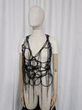 Anatomical Mesh-Tubed Brace