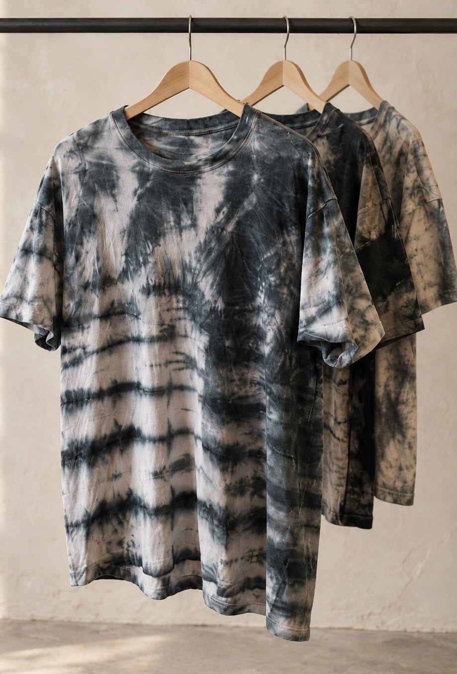 Botanical Eco Print T-Shirt